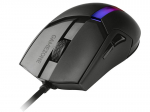 Klaviatuurid ja hiired // Arvuti hiired // Mysz TRACER GAMEZONE COOL Black  RGB