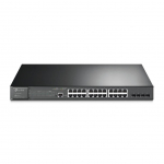 Commutator TP-Link  Switch||TL-SG3428MP|Rack|4xSFP|1xConsole|1|384 Watts|TL-SG3428MP