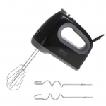 Mixers and blenders Camry  Hand mixer CR 4220b Hand Mixer, 300 W, Number of speeds 5, Turbo mode, Black