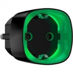 Smart device AJAX  SMART HOME SOCKET BLACK/38210