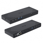 Computer accessories I-TEC  I-TEC USB-C Tripledock PD 100W