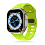Strap Tech-Protect  Tech-Protect IconBand Line for Apple Watch 4 / 5 / 6 / 7 / 8 / 9 / SE / Ultra 1 / 2 (42/44/45/49 mm) - lime