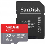 Other Computer Accessory SANDISK BY WESTERN DIGITAL MEMORY MICRO SDHC 32GB UHS-I/W/A SDSQUA4-032G-GN6MA SANDISK