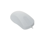 Contour Design Active Key Contour ClassicClean Medical Mouse IP68 Scroll Sensor Wired White PMH1