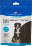 FRANCODEX Dental Strips L - dog treat - 15