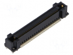 Connector: PCB to PCB | socket | female | PIN: 80 | FunctionMAX | 500mA