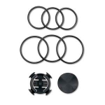 Access, Quarter Turn Kit with O-Rings (2 pack)
