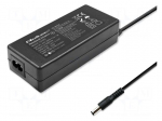Power supply: switching | 12VDC | 3.33A | Out: 5,5/2,1 | 40W