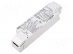 Power supply: switching | LED | 60W | 9&divide;54VDC | 900mA&divide;1.7A | 155&divide;400VDC
