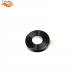 TakeMe Aluminum Phone back camera cover for Apple iPhone Xr Black