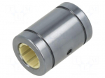 Linear slide bearing | aluminium,iglidur&reg; J | &Oslash;: 40mm | L: 80mm