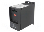 Automation module: vector inverter | Max motor power: 0.18kW