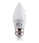 Led bulb CANDLE E27 4W ECO warm white