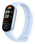 Xiaomi Smart Band 9 Wristband activity tracker 4.11 cm (1.62") Arctic blue
