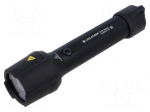 Torch: LED | IP68 | waterproof | 15lm,390lm,900lm,1200lm | 60h | &Oslash;: 45mm
