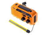 Adler | Portable radio with flashlight | AD 1197 | Alarm function