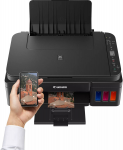 Canon PIXMA G3410 MegaTank Inkjet Printer A4 / Wi-Fi