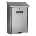 MAILBOX - BERLIN - INOX