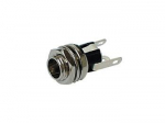 DC SOCKET 2.1mm / 5.5mm, CHASSIS MOUNTING