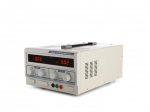DC LAB POWER SUPPLY 0-50 VDC / 0-5 A MAX WITH DUAL LED DISPLAY