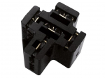 SOCKET FOR CAR RELAY - PCB MODEL