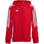 adidas Tiro 24 Kids Jacket Red IM8800 128cm