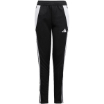 Children's pants adidas Tiro 24 Slim Training black IJ7667 116cm