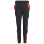 adidas Tiro 24 Competition Training Trousers Black-Orange IS1638 128cm