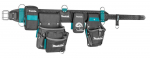 Makita E-15235 approved carrying Case Kit with belt for heavy tools