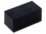 Converter: AC/DC | 14.85W | Uin: 85&divide;305VAC,100&divide;430VDC | Uout: 3.3VDC