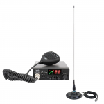 CBI Radio CBI PNI ESCORT CB 8001L ASQ + CB PNI ML145 antenna with magnet 145 / PL