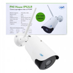 PNI House IP52LR 2MP 1080P wireless video surveillance camera with outdoor and indoor IP and microSD slot, night mode APP CamHi