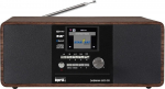DABMAN i200 CD/Internet/DAB/DAB+/FM wood optic