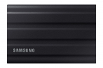 Flash drive Samsung  MU-PE4T0S/EU  Portable SSD T7 USB 3.2 4TB Black