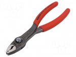 Pliers | handles with plastic grips | Pliers len: 150mm | TwinGrip