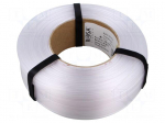 Filament: PCTG | 1.75mm | transparent | 240&divide;270&deg;C | 1kg | refill