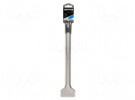 Chisel | for concrete | L: 350mm | SDS-Plus&reg; | Tipwidth: 50mm