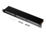 NETRACK 104-07 patch panel 19 24-ports