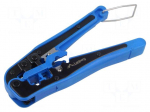 Tool: for crimping