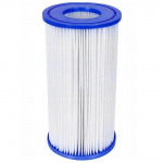 Pumbad // Filtriga basseinipumbad // Wkład do Pompy Filtrującej Typ  III Bestway 58012