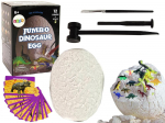 M&auml;nguala | PC | Konsoolid | Tarvikud // Harivad m&auml;nguasjad | Interaktiivsed | Loomingulised | Kunstilised // Zestaw Archeologiczny Wykopaliska Ogromne Jajo 12 Figurek Dinozaur