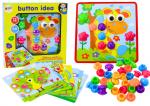 M&auml;nguala | PC | Konsoolid | Tarvikud // Harivad m&auml;nguasjad | Interaktiivsed | Loomingulised | Kunstilised // Puzzle Obrazkowe Kolorowe Przyciski Do Uzupełniania 12 Obrazk&oacute;w