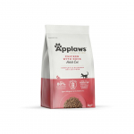 APPLAWS Chicken with duck - dry cat food - 2kg