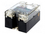 Relay: solid state | Ucntrl: 3&divide;32VDC | 5A | 24&divide;280VAC | CL240 | 1-phase