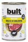 BULT Rich in beef  - Wet dog food - 800 g