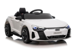 M&auml;nguala | PC | Konsoolid | Tarvikud // Laste elektris&otilde;idukid // Auto Na Akumulator Audi E- Tron GT QLS-6888 Białe