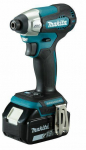 Impact Driver Makita 18V DTD157RFJ
