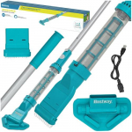 Pumbad // Filtriga basseinipumbad // Odkurzacz do dna basenu- BESTWAY 58771