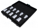 Wrench-set | 1/2" | 10pcs.