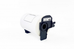 Labels JetWorld Replacement Brother DK Black on White 103mm*164mm*180 pcs DK11247, DK-11247